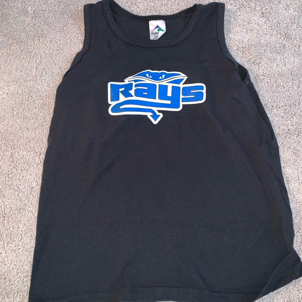 stingrays cheer tank top
